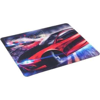 Rubber Mouse Pad - F3 - (Any Design) - Rokomari product